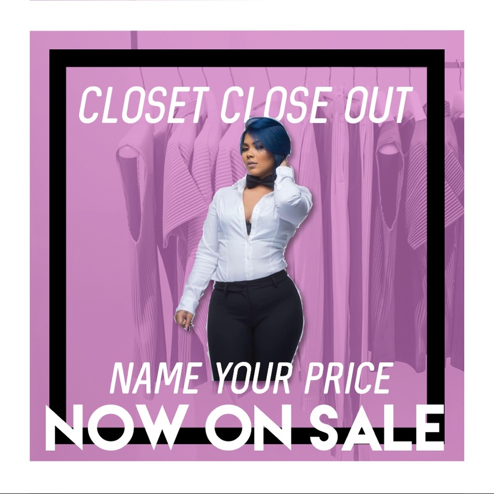 Make your offers !! Name your price